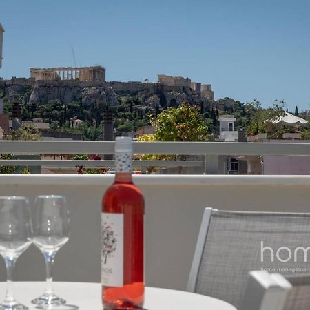 137Sqm Homm Apartment With Acropolis View 7Ppl Athena Bagian luar foto