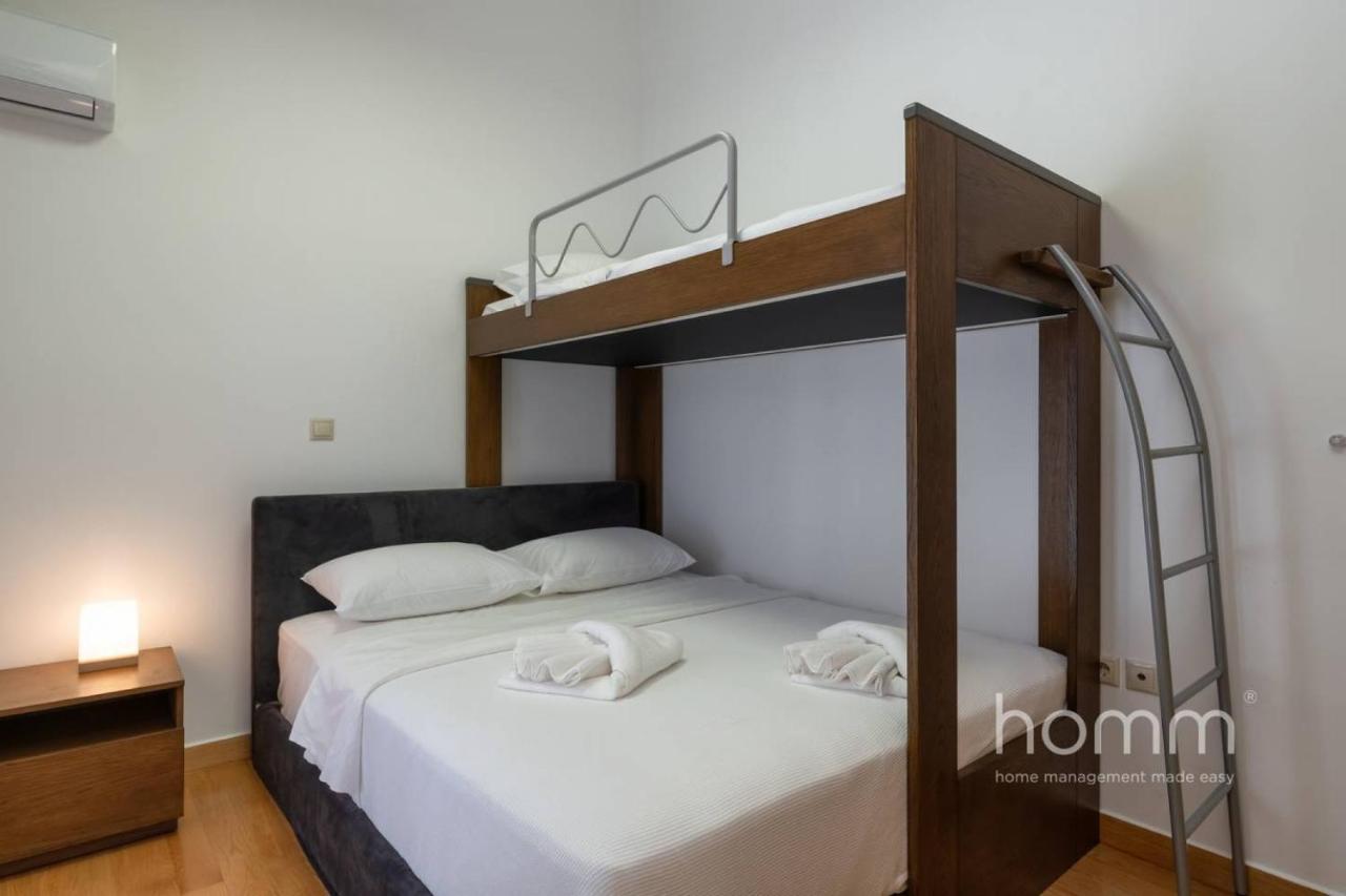 137Sqm Homm Apartment With Acropolis View 7Ppl Athena Bagian luar foto