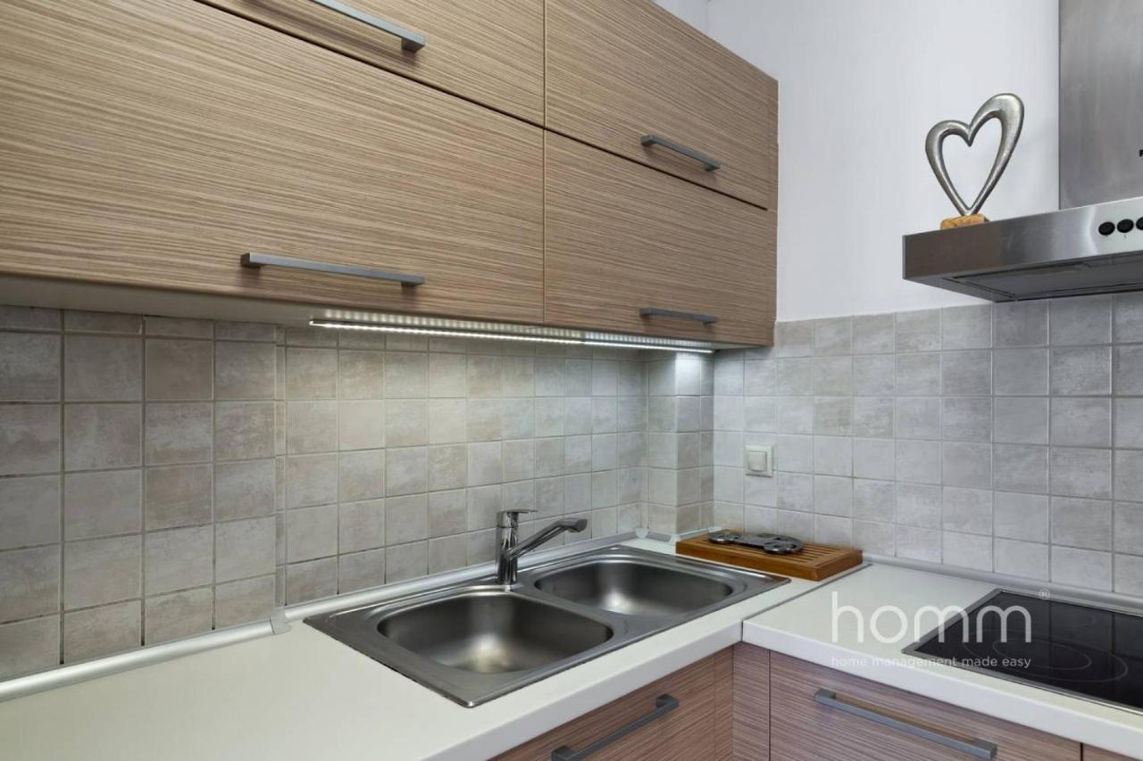 137Sqm Homm Apartment With Acropolis View 7Ppl Athena Bagian luar foto