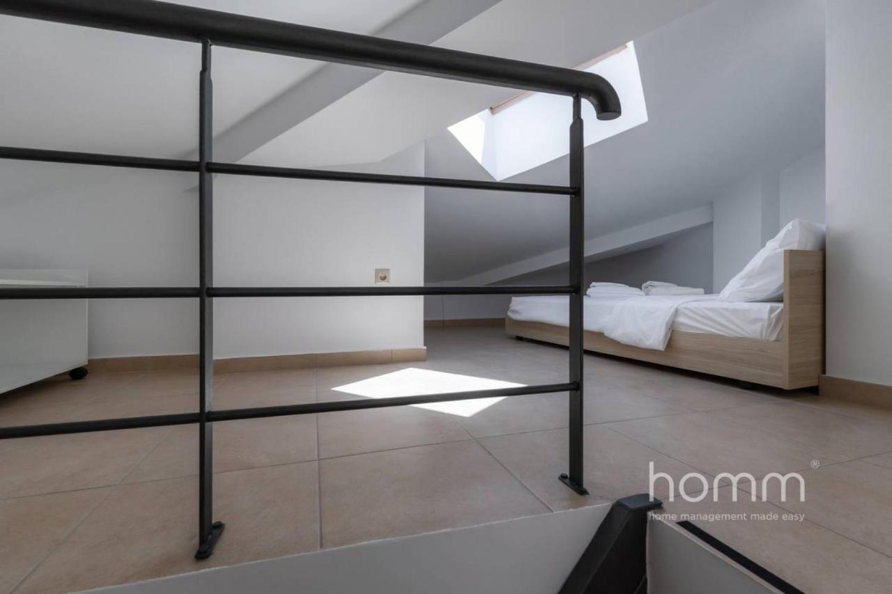 137Sqm Homm Apartment With Acropolis View 7Ppl Athena Bagian luar foto